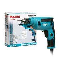 Makita M6501B สว่านปรับรอบซ้าย-ขวา 1/4 นิ้ว