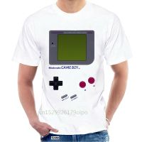 Printed Camiseta Nintendo Game Original Mens Tshirt Cotton Tee Shirt 1572R Gildan