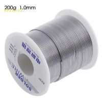 weroyal 63/37 Rosin Core Weldring Tin Lead Industrial Solder Wire 1.0mm 200g Hot