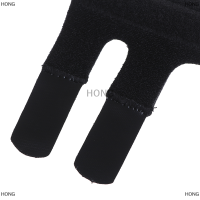 HONG 1PC ปรับ Finger Corrector splint ทริกเกอร์สำหรับรักษาอาการปวดนิ้วฝืด