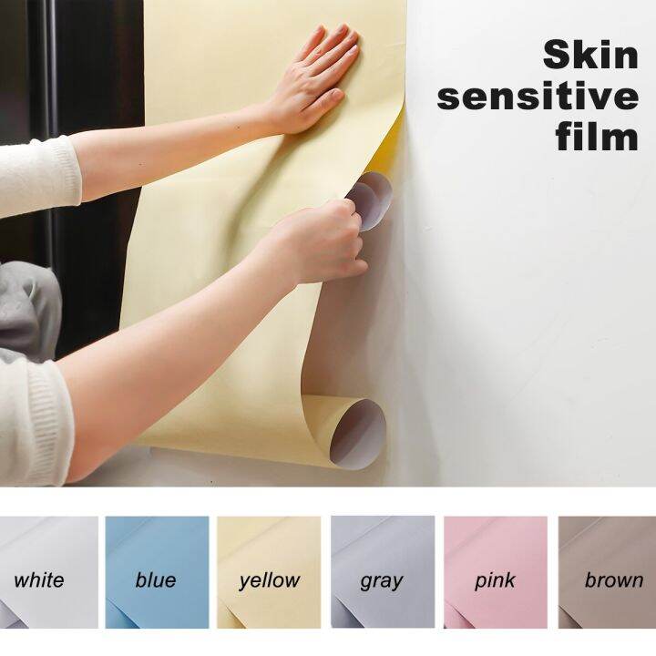 Solid Brown Self-Adhesive Contact Paper - Solid Color Contact