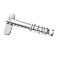 Marine Stainless Steel 316 4x Quick-lock Pen For Bimini Hinges On The