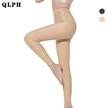 Fashion Women Shape Wear Medical Compression Shaping Three Quarter Sleeves  Arm Slimming Top Control Pants Liposuction Recovery Garment