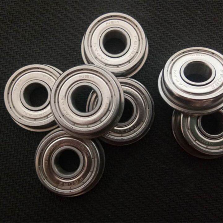 imported-nsk-flange-bearings-f6800-f6801-f6802-f6900-f6901-f6902-z-zz