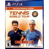 PS4 Tennis World Tour Roland-Garros Edition ( AllZone )(English)