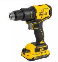 Stanley Cordless Driver Drill (Only)Model.SBD710D2k Brushless motor สว่านกระแทกไร้สาย 3 ระบบไร้แปรงถ่าน 20โวลล์ ยี่ห้อ สแตนเลย์ เครื่องเปล่า ไม่มีแบต ไม่มีเครื่องชาร์ท