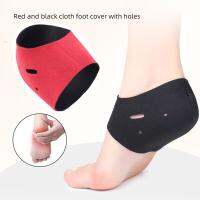 【YF】 Plantar Fasciitis Heel Socks Anti-Crack Elastic Cloth For Achilles Tendonitis Calluses Insole Cracked Feet Pain Relief Pads