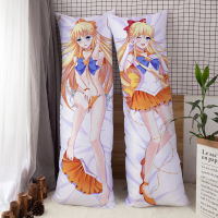 Sailor Moon Dakimakura Pillowcase Hugging Body Pillow Core y Japan Anime Game Pillowcase Otaku Pillow Cover