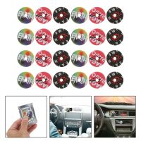 【CC】❦  Pcs Aromatherapy Tablets Refill Air Fresheners Car Diffuser Fragrance