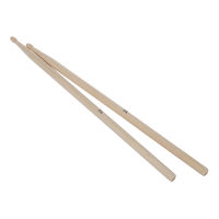 Beginner Musical Pair Wooden 5A Drumsticks Drum Sticks