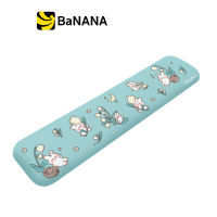 ที่รองข้อมือ MOFii Palmrest 32x7.5 cm. PU Leather BAGUETTE Bunny By Banana IT