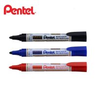 ปากกาไวท์บอร์ด Pentel MW45 หัวกลม