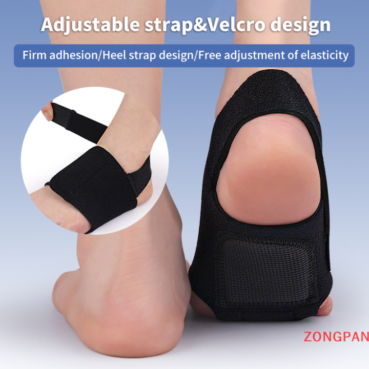 zongpan-ปลอกแขนที่รองปุ่มหัวแม่เท้า1ชิ้น-อุปกรณ์ป้องกันนิ้วเท้าที่ไม่ใช่สายเดี่ยวผ้าลื่นสำหรับนิ้วเท้าเบียดซ้อนนิ้วหัวแม่เท้าผิดรูป