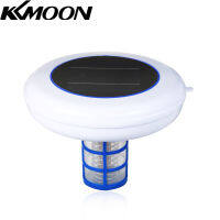 KKmoon สระว่ายน้ำพลังงานแสงอาทิตย์-Ionizer ทองแดงเงินไอออนสระว่ายน้ำสระว่ายน้ำพลังงานแสงอาทิตย์ Ionizer เครื่องกรองแบบพกพาช่วยลด