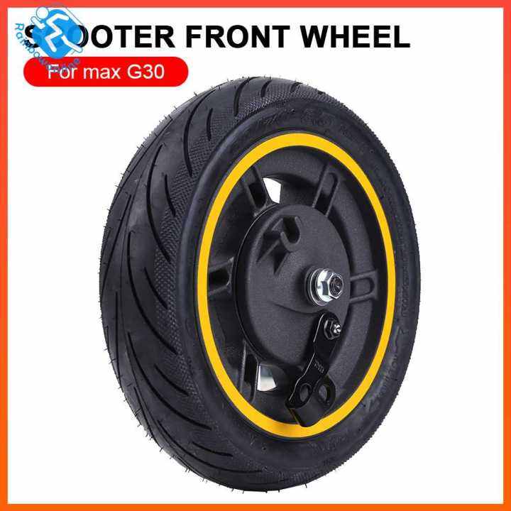 Electric Scooter Wheel Accessories Electric Scooter Front Wheel Hub Non