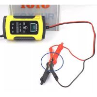 ( Promotion+++) คุ้มที่สุด เครื่องชาร์จอัจฉริยะและซ่อมแบตเตอรี่รถยนต์ Pulse Repair Charger 12V 4-100Ah รุ่น FBC1205D พร้อมคู่มือภาษาไทย ราคาดี ปั๊ม น้ำ ปั๊ม หอยโข่ง ปั้ ม น้ํา ปั๊ม น้ำ อัตโนมัติ