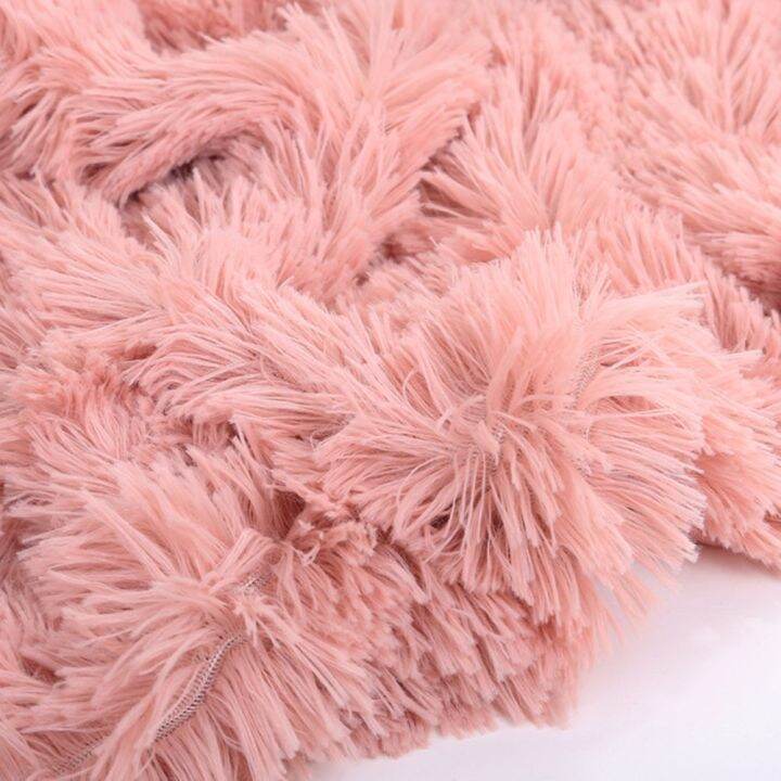 mlts80x120cm-soft-fluffy-shaggy-warm-bed-sofa-bedspread-bedding-sheet-throw-blanket