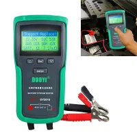 AutoAccessories DUOYI DY2015 Car 12V Tester Digital Diagnostic Tools