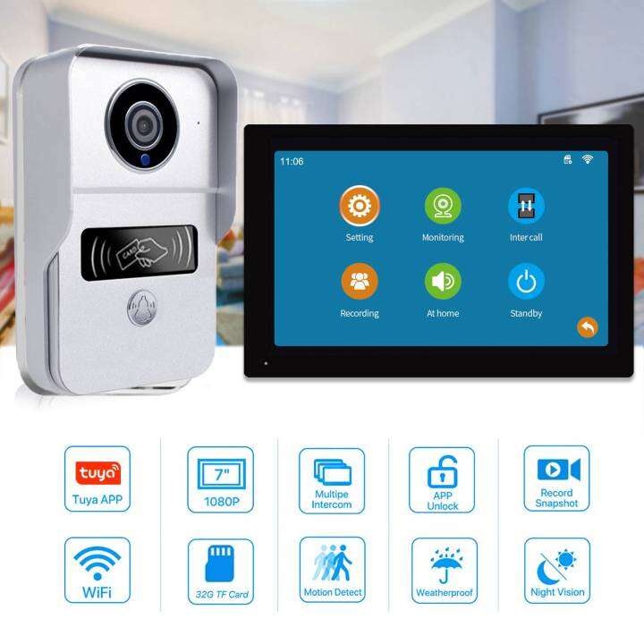 ezviz 1080p wireless security camera