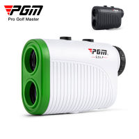 อุปกรณ์เสริมกอล์ฟ กล้องส่องทางไกลวัดระยะมาพร้อมคลื่นเลเซอร์ (JQ011) Laser Rangefinder Telescope