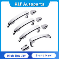 มือจับประตูด้านนอก Chrome ABS สำหรับ Chevrolet Captiva Sportaveosaturn Vue 96468254 96468266 96468266