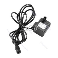 DC3.5V - 9V 3W USB Submersible Water Pump Aquarium Fish Tank Fountain Pond Pump