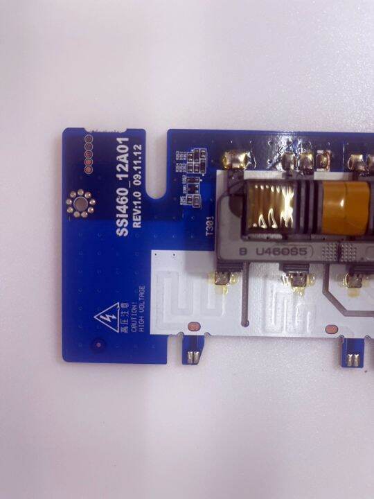 อินวอเตอร์-inverter-toshiba-รุ่น-46pb20t-พาร์ท-ssi460-12a01-rev1-0-มือสองถอดแท้-ใช้งานได้ปกติ-ถอดจากจอแตก
