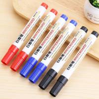 ปากกาไวท์บอร์ด หัวกลม Whiteboard marker เขียนลบได้ Aowa no.6178