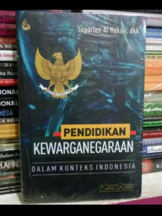 PENDIDIKAN KEWARGANEGARAAN DALAM KONTEKS INDONESIA SUPARLAN AL HAKIM ...