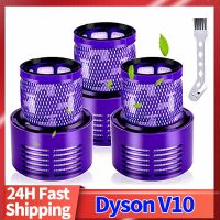 【lz】✑  Substituição lavável do filtro Hepa para Dyson Cyclone Absolute Animal Motorhead Aspirador Total Clean SV12