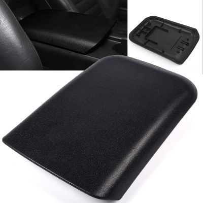 Center Console Armrest Cover Armrest Box Pad for Ford Mustang 2005 2006 2007 2008 2009 5R3Z6306024AAC G5ZZ-6306024