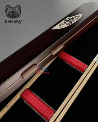 กล่องใส่ทุ่น Damura งานสีระดับ Premium เรียบเนียนไม่มีสะดุด