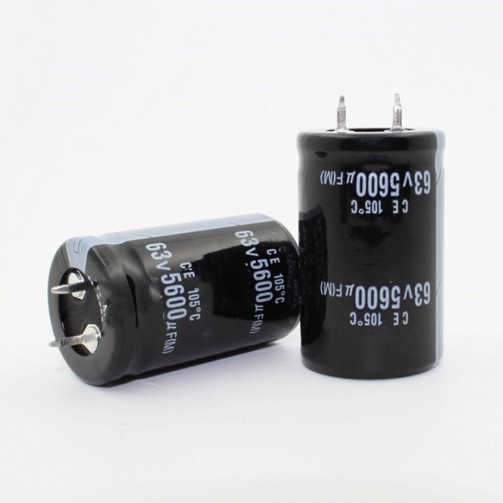 63V5600UF 5600UF 63V 30*45mm  30*45MM Electrolytic capacitors