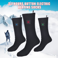 Unisex Thermal Heated Socks Winter Warmer Socks Thermosocks Foot Warmer Electric Warm Socks CyclingTrekking Ski Socks