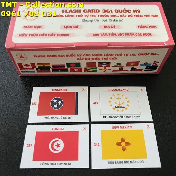 Flash card các lá cờ quốc gia là công cụ hữu ích để học tập về các quốc gia trên thế giới. Chúng cho phép bạn nhanh chóng nhận biết các lá cờ và hiểu sâu hơn về ý nghĩa của chúng. Hãy sử dụng flash card để học tập và trở thành chuyên gia trong lĩnh vực này.