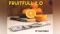 ลูกเล่นมายากลแบบ2.0โดย Juan Pablo Mentalism อุปกรณ์มายากลระยะใกล้อุปกรณ์เสริมของเล่นมาเกียตลก