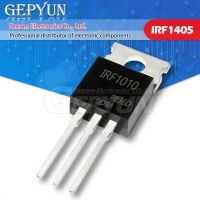 10PCS IRF1405PBF TO-220 IRF1405P TO220 IRF1405 new and original IC WATTY Electronics