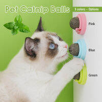 กัญชาแมว กัญชาบอล Catnip Ball แคทนิปบอล ขนมแมว หอมสดใหม่ สมุนไพรแมว แคทนิปออร์แกนิค ให้เหมียวผ่อนคลาย อารมณ์ดี PA23