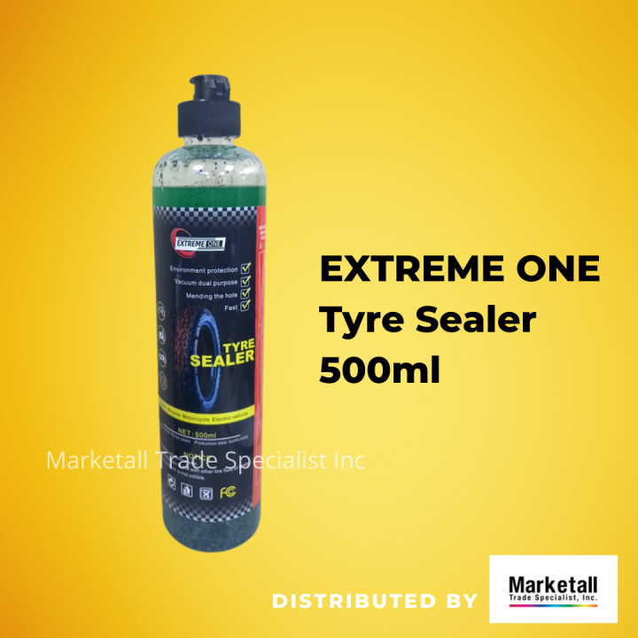 Extreme One Tire Sealant 500ml | Lazada PH