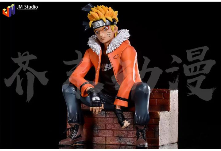 figure-ฟิกเกอร์-jm-studio-jump-force-จัมป์ฟอร์ซ-จากการ์ตูนและเกม-naruto-shippuden-นารูโตะ-ชิปปุเดง-นินจาจอมคาถา-โอ้โฮเฮะ-ตำนานวายุสลาตัน-naruto-uzumaki-อุซึมากิ-นารูโต-1-6-resin-statue-ver-anime-hobby