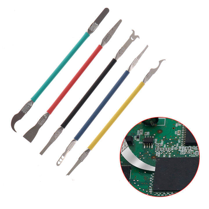 IC Chip Repair Thin Blade CPU Remover Maintenance PC Rework Processor