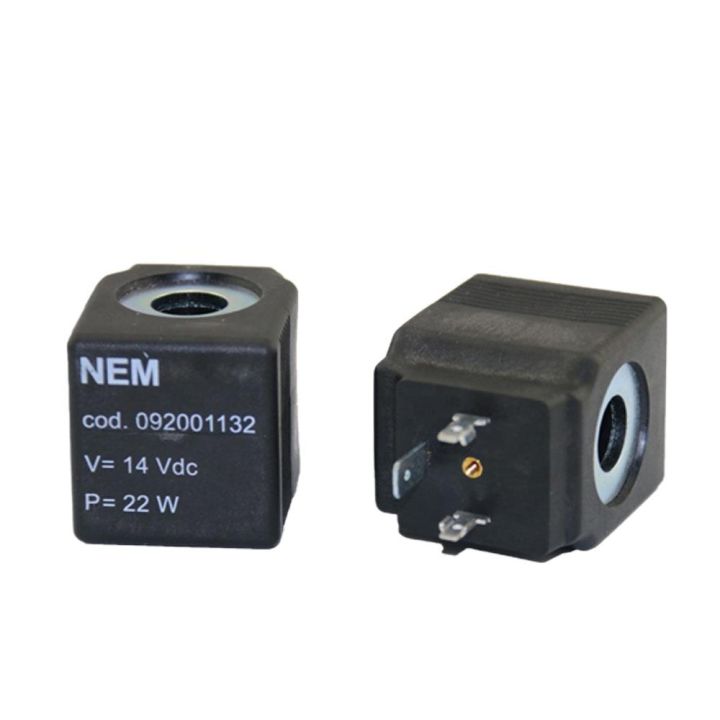 Switches/ Excavator Part 24V Solenoid Valve Coil 092001132 For ...