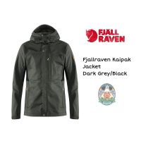 Kaipak Jacket Men Dark Grey/Black