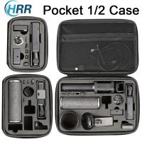 OSMO Pocket 2 Case,กระเป๋าเดินทางแบบพกพาอเนกประสงค์สำหรับ DJI Pocket 2 Creator Combo Accessories