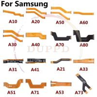 Main Board Motherboard Connector Flex Cable For Samsung A10 A20 A30 A40 A50 A60 A70 A80 A31 A41 A51 A71 A21 A33 A53 A73 5G Replacement Parts