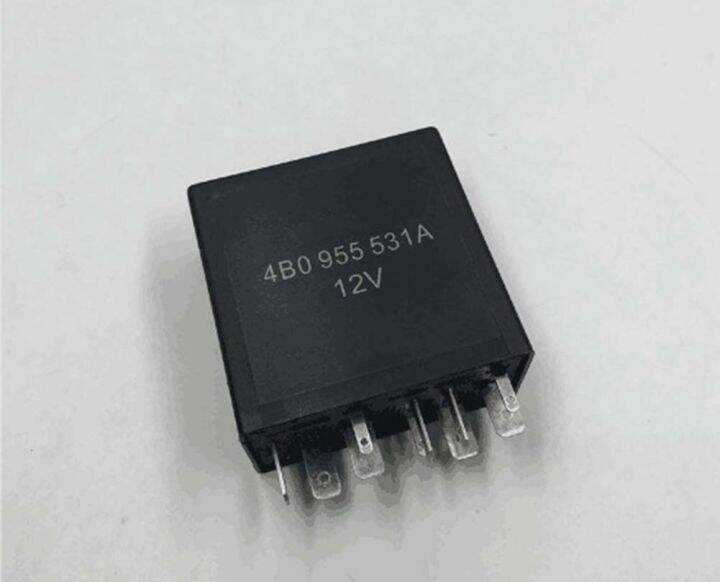 Wiper Control Relay Sensitive Intermittent Wiper Relay for Vehicle