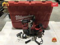 Milwaukee สว่านแท่นแม่เหล็กไร้สาย 18V (เครื่องเปล่า) M18 FMDP-0C0 ถูกที่สุด