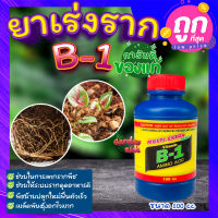 น้ำยาเร่งราก สูตรเข้มข้น  ?ฮอร์โมนเร่งราก B-1 Multi extra start ยาเร่งราก100cc?