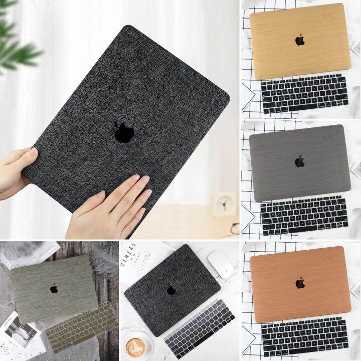 ไม้กรณี-hardshell-สำหรับ2022-macbook-pro-air-m2-m1-a2681-a2338-a2337-a2179-a1932-retina-touch-bar-a1706-a1708-a2159-a2251-denim-matte-แป้นพิมพ์ฟิล์มth