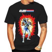 Funny T Shirts Gi Joe Shadow Fashion Tshirt Men Summer Short-Sleev Fashion T-Shirt Cartoon Anime Casual Graphic Tops